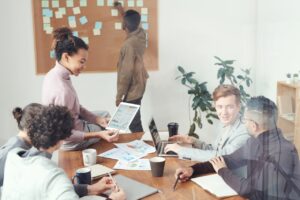 board meeting